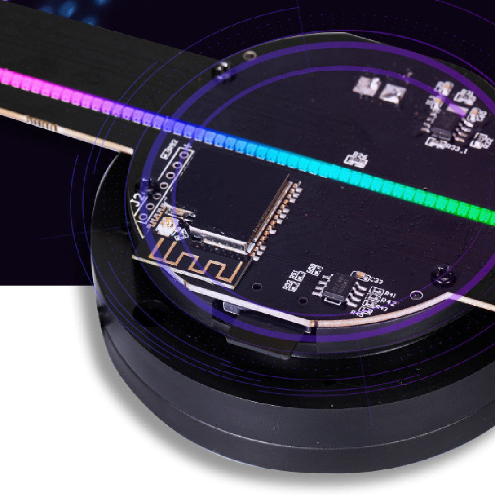 de5562dd-e472-4510-8f4f-3896eea7abc1 Upgraded Naked Eye 3D Holographic Advertising Machine Fan Screen Support Lmage Video Store Bar Party Advertising Display My Store
