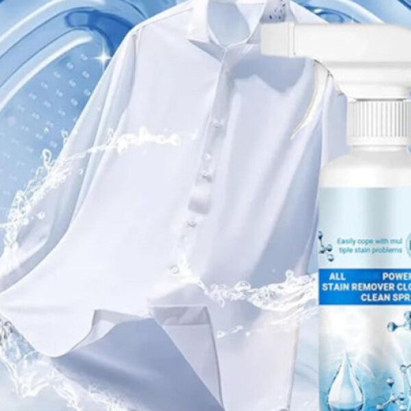 Deep Cleaning for Clothes, Shoes, Kitchen, Cars, Furniture (Pack of 2)