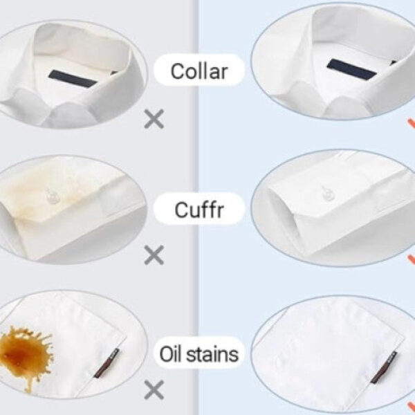 Deep Cleaning for Clothes, Shoes, Kitchen, Cars, Furniture (Pack of 2)