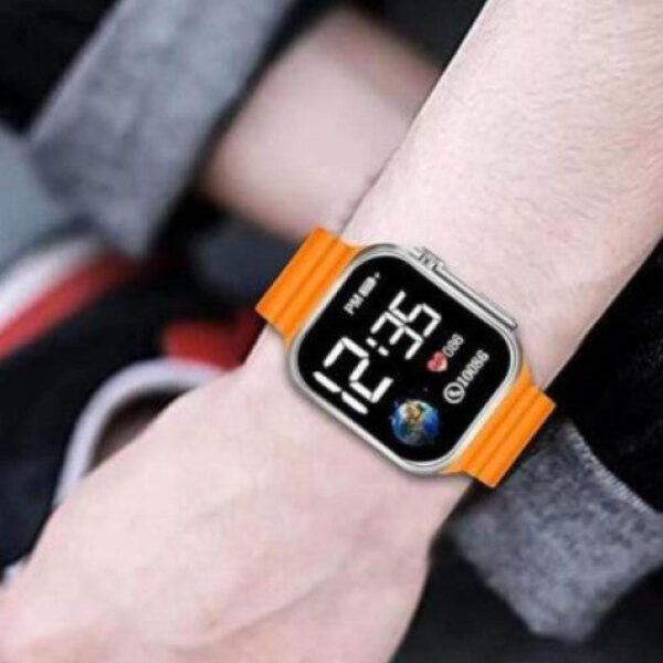 Digital Watch