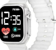Digital watch