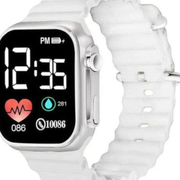 Digital watch