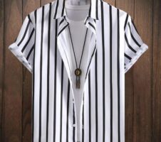 Half Sleeves Shirts for Men