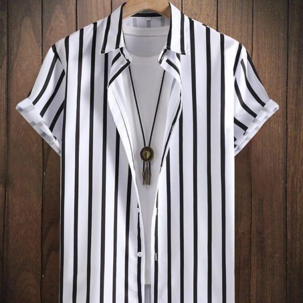 Half Sleeves Shirts for Men