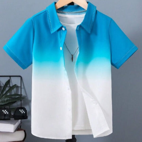 Men's Casual Regular Fit Shirt