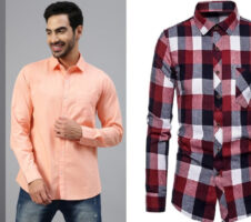 Full Sleeve Shirt(pack of 4)