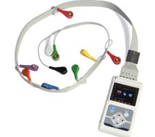 CONTEC Dynamic ECG System TLC5000 Holter ECG 24Hours Sync Analysis PC Software