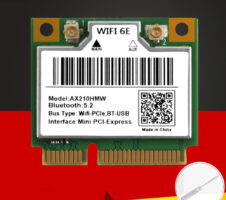 Wireless Network Card Module Receiver