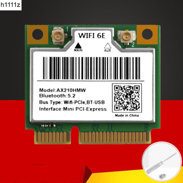 Wireless Network Card Module Receiver
