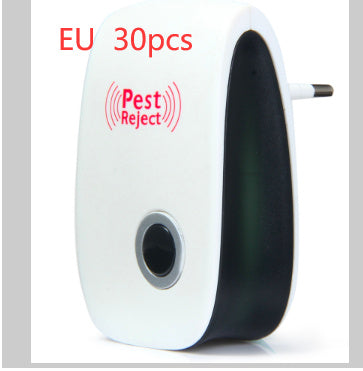 ee2d1dd7-ea82-478c-8e8f-54ae03e93c0f Electronic Ultrasonic Healthy Rechargeble Anti Mosquito Insect Pest Reject Mouse Repellent Repeller Practical Home EUUS Plug My Store