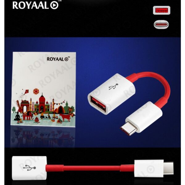 TYPE C OTG CABLE , Type C USB 3.1 to USB 3.0 OTG Adapter Cable For OnePlus