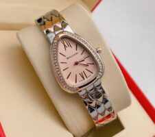 Bvlgari Branded Analog Watch