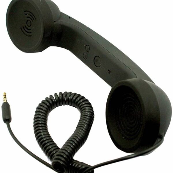 New Radiation Free Stylish & comfortable COCO Phone Wired Headset (Multicolor, On the Ear)