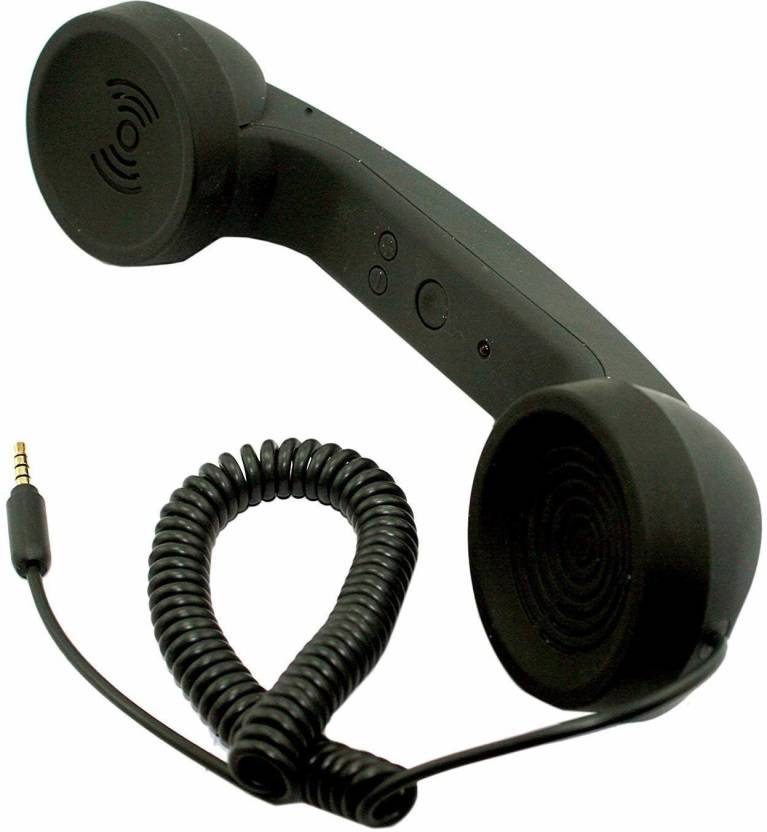 euziuzt9ywwijnum8xwj New Radiation Free Stylish & comfortable COCO Phone Wired Headset (Multicolor, On the Ear) SourceInfi