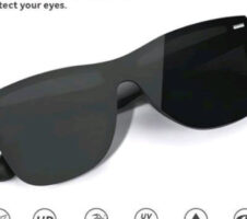 Fashion Sunglasses for Men/Women Retro Sun Glasses for Fishing Driving Hiking Golf 100% UV Protection