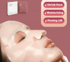 Face Mask Shrink Pore Moisturizing Refreshing Brightening Firming Lift Nourish Skin Care Deep Hydration Moisturizer