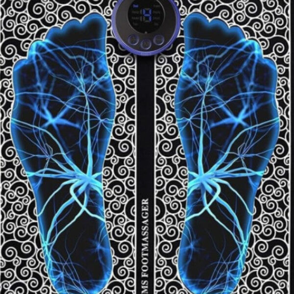 Foot Massager – Wireless Electric EMS Massage Machine