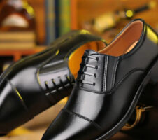 Formal shoes Lace Up For Men Black shoes