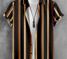 Men's Casual Regular Fit Shirt