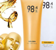 Gold Peel off Mask