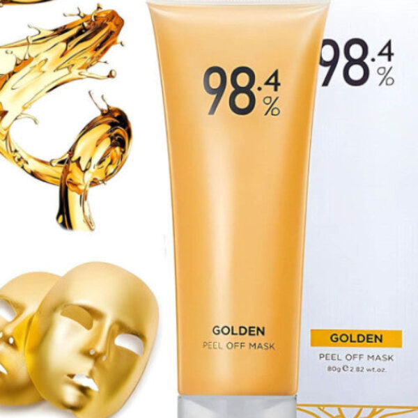 Gold Peel off Mask
