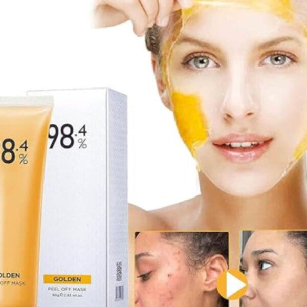 Gold Peel off Mask