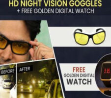HD Night Vision Glass