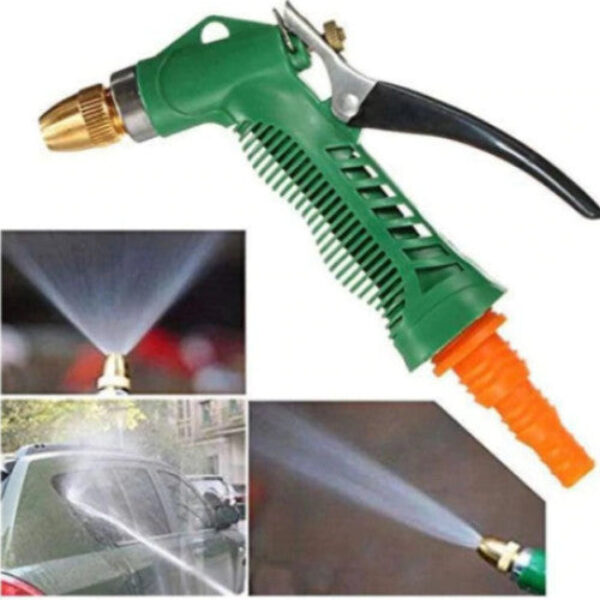 High Pressure Water Spray Gun for Car, Bike and Plants Sprayer Spray Gun