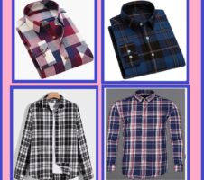 Full Sleeve Shirt(pack of 4)