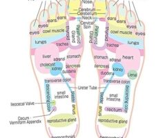 Yoga Paduka Acupressure Foot (pack of 1)