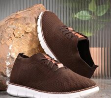 Kastava Men's Slip On Sneakers