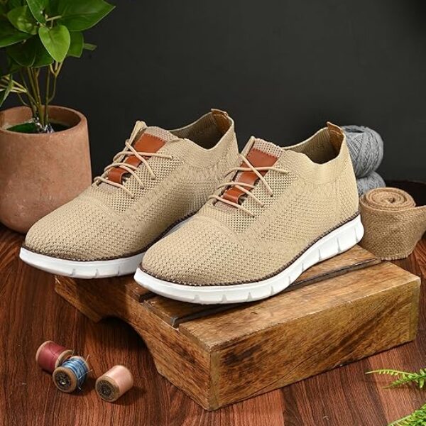 Kastava Men's Slip On Sneakers