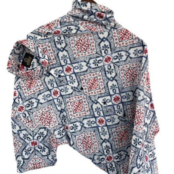 Men's Casual Regular Fit Shirt