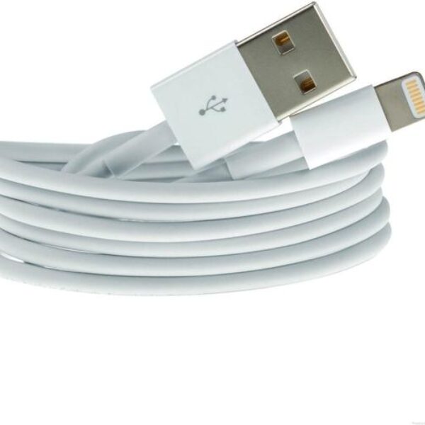 Fast Charge & Data Sync Cable For-Apple iPhone 6S Plus 1 m Lightning Cable