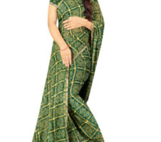 BANDHNI SAREE GREE