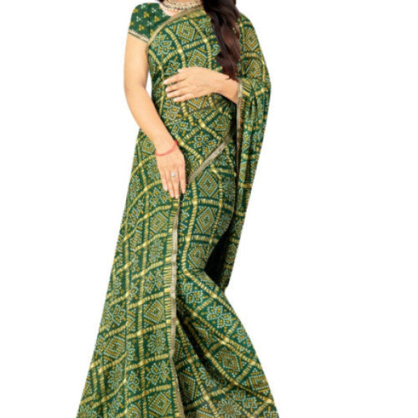 BANDHNI SAREE GREE