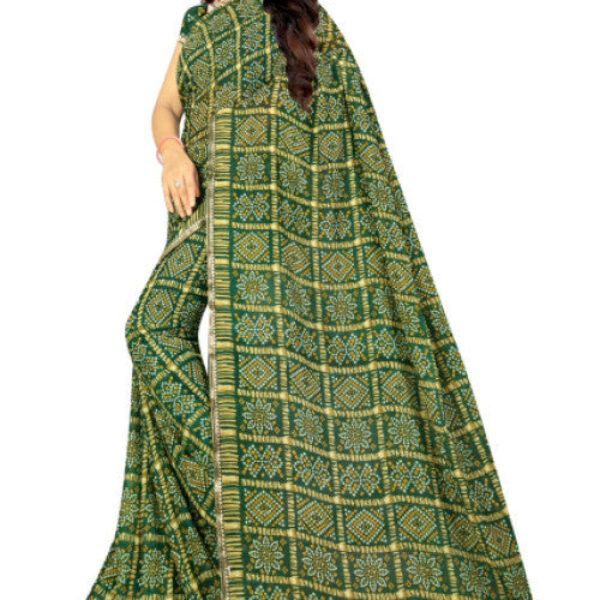 BANDHNI SAREE GREE