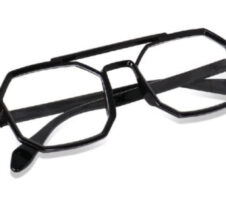 latest stylish black & white sunglasses for men & women