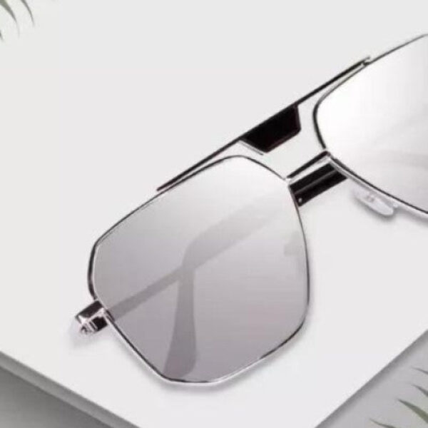 Latest Trending Silver Sunglass Inspired