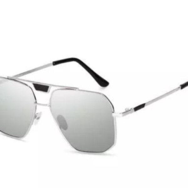 Latest Trending Silver Sunglass Inspired
