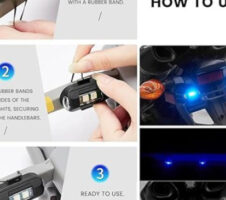 LED Blinker Light