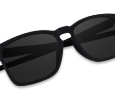 Legend Eyewear Sports Sunglasses for Women Men Classic Retro Square Frame