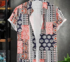 Men's Casual Regular Fit Shirt