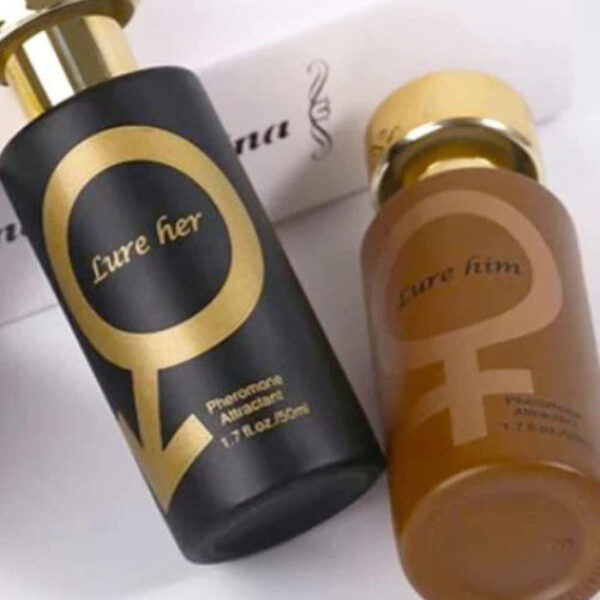 Lure Him Perfume With Pheromones Spray 50ml