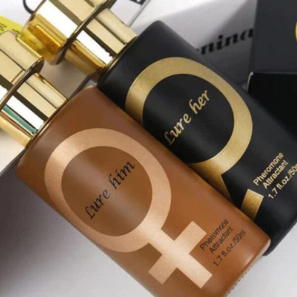 Lure Him Perfume With Pheromones Spray 50ml