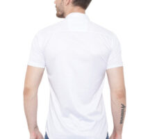 Men Regular Fit Printed, Self Design, Solid Spread Collar Casual Shirt