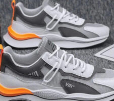 Men Stylish Lightweight Casual Shoes