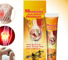 Meniscus Relief Ointment Soothing Knee Relief, Enhanced Joint Care ( Pack Of 1 )