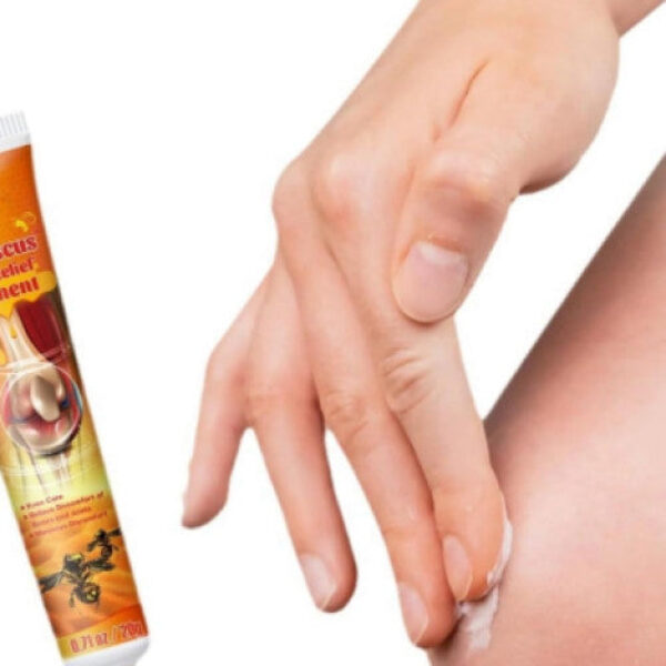 Meniscus Relief Ointment Soothing Knee Relief, Enhanced Joint Care ( Pack Of 1 )