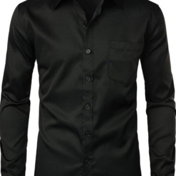 Mens Casual Dress Shirt